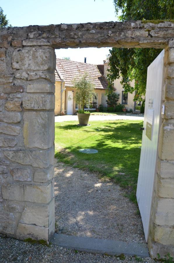 Ô Grenier de l'artiste Apartamento Bazenville Exterior foto